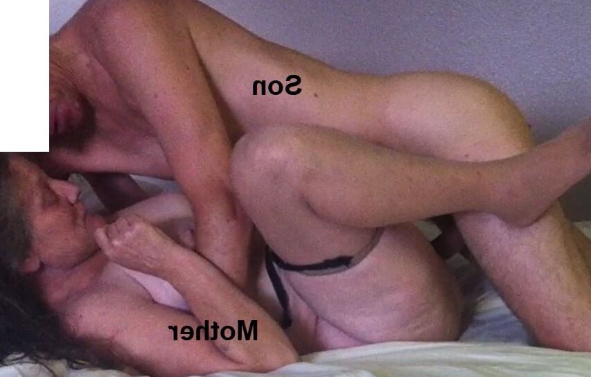 My mature bitch
