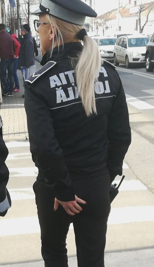 Romania ass