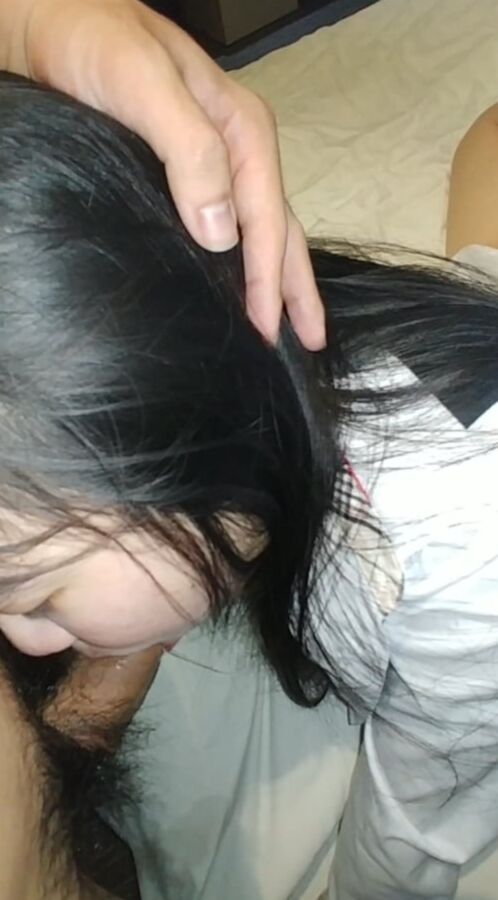 Korean student fucked