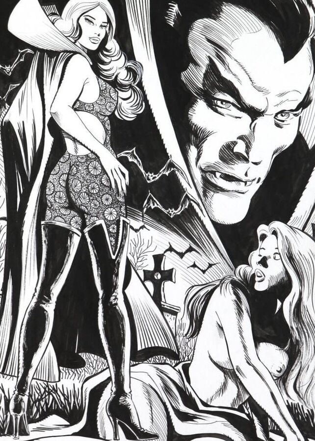 Zora la vampira - Zora (vampire)