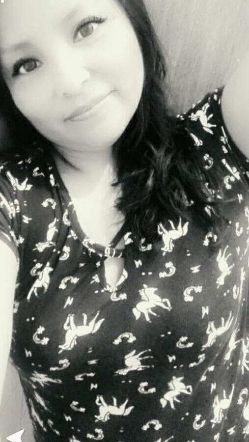 Cholita muy arrecha