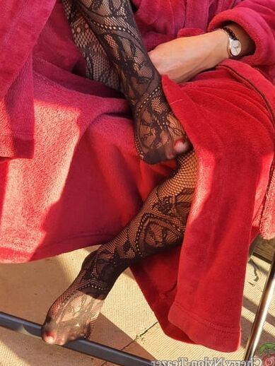 Pantyhosed Princess