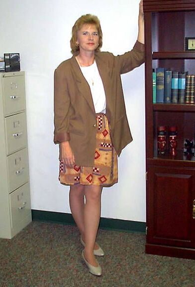 vintage wife