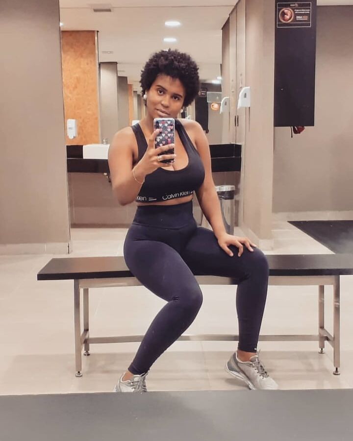 FABI BIG BOOBS EBONY