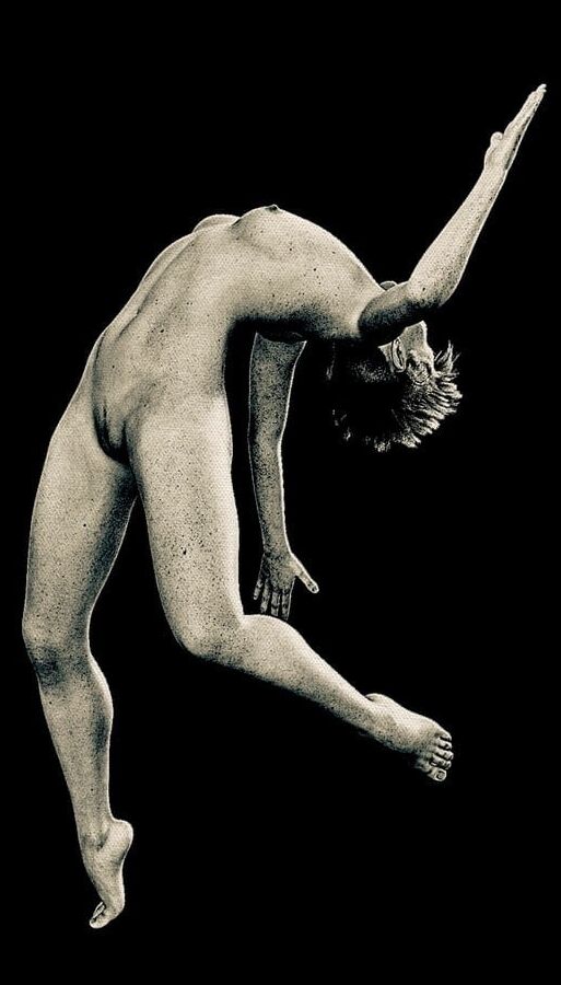 Monik Art:German erotic expressionism