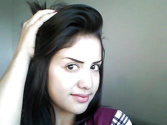 tunisien girl