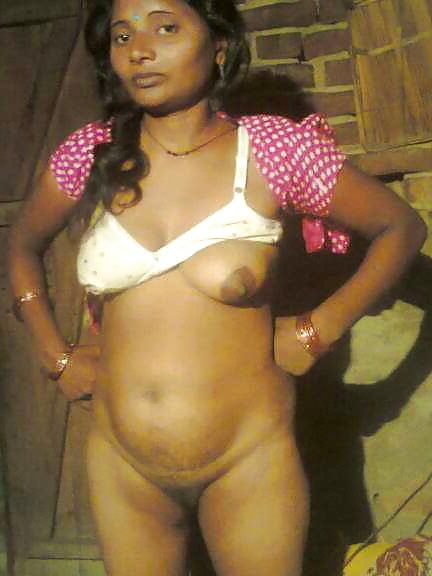 Village girl Sexy