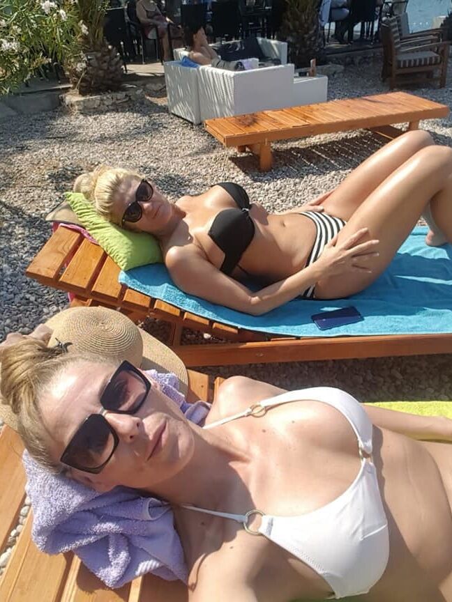 Snezana Boskovic Gorgeous Serbian MILF