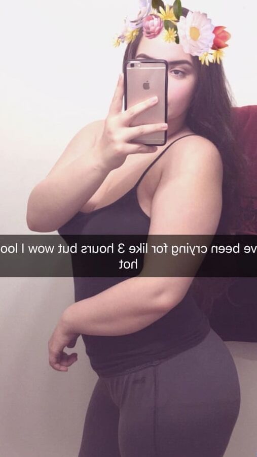 Very Hot girl Selfie pic