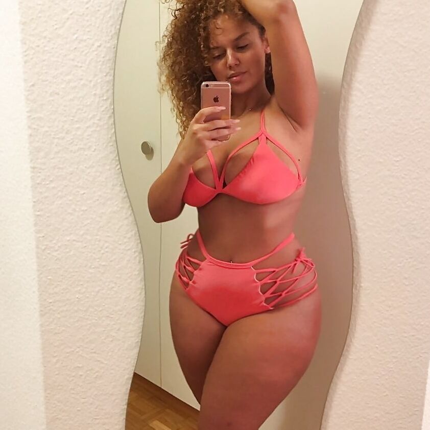 Brazillian Thickness - Love her!