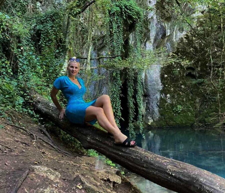 Snezana Boskovic Gorgeous Serbian MILF