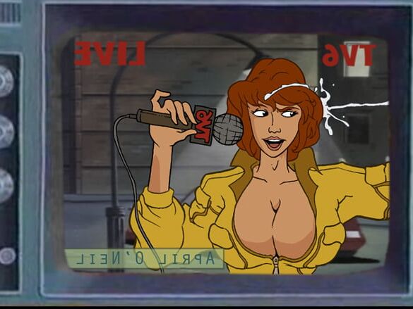 The Slut From Channel Six