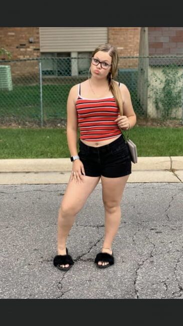 Maddie and her Amazing Ass