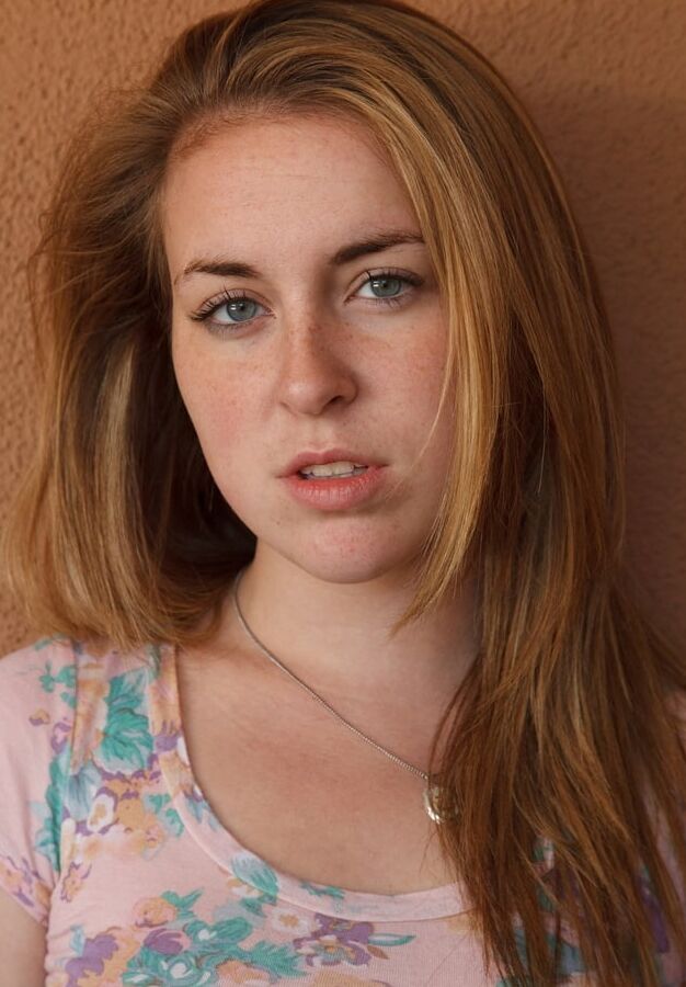 Sassy Redhead Mattie