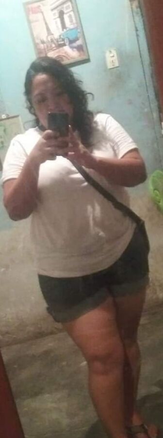 Yenny la PUTISIMA de honduras
