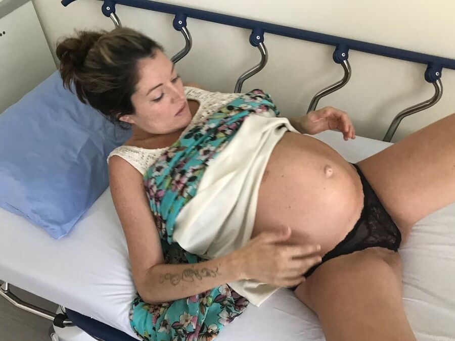 Sweet Pregnant Women