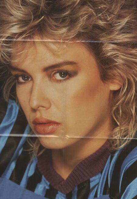 &;s disco style: Kim Wilde