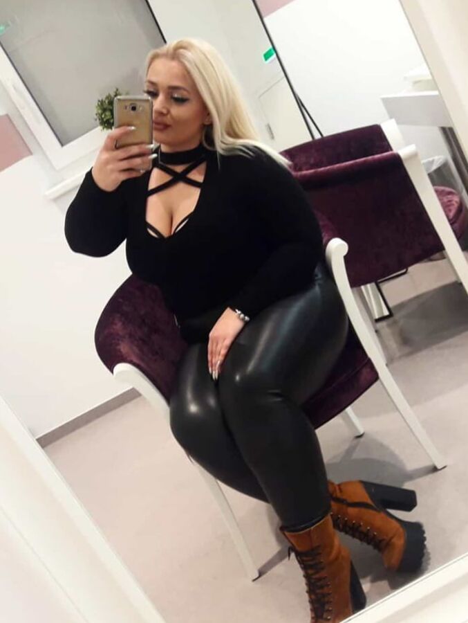 Leather,,Mature,BBW
