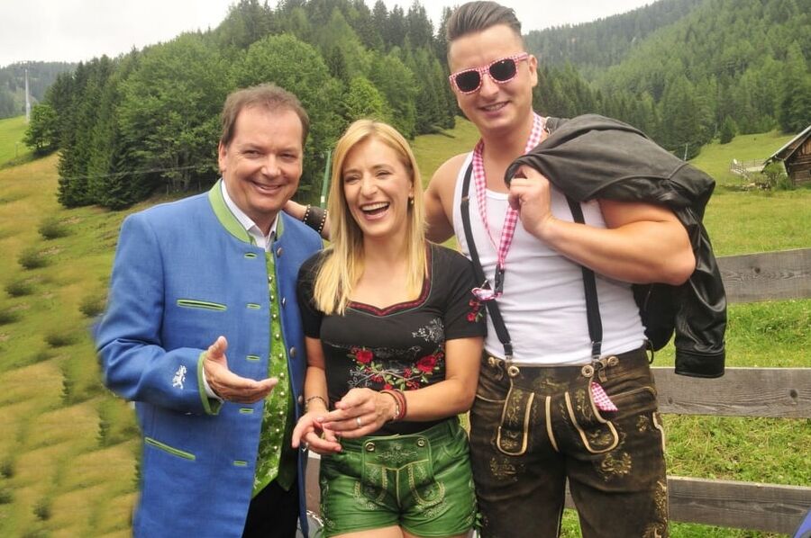 Zieht der Hertel die Lederhose aus