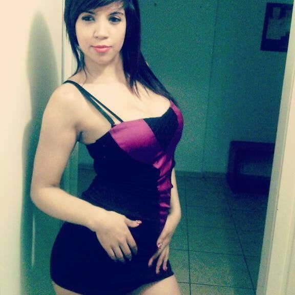 Ludmila Mercado Promotora