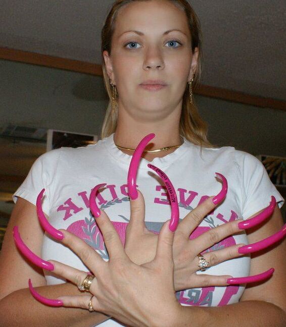 sexy nails:):):)