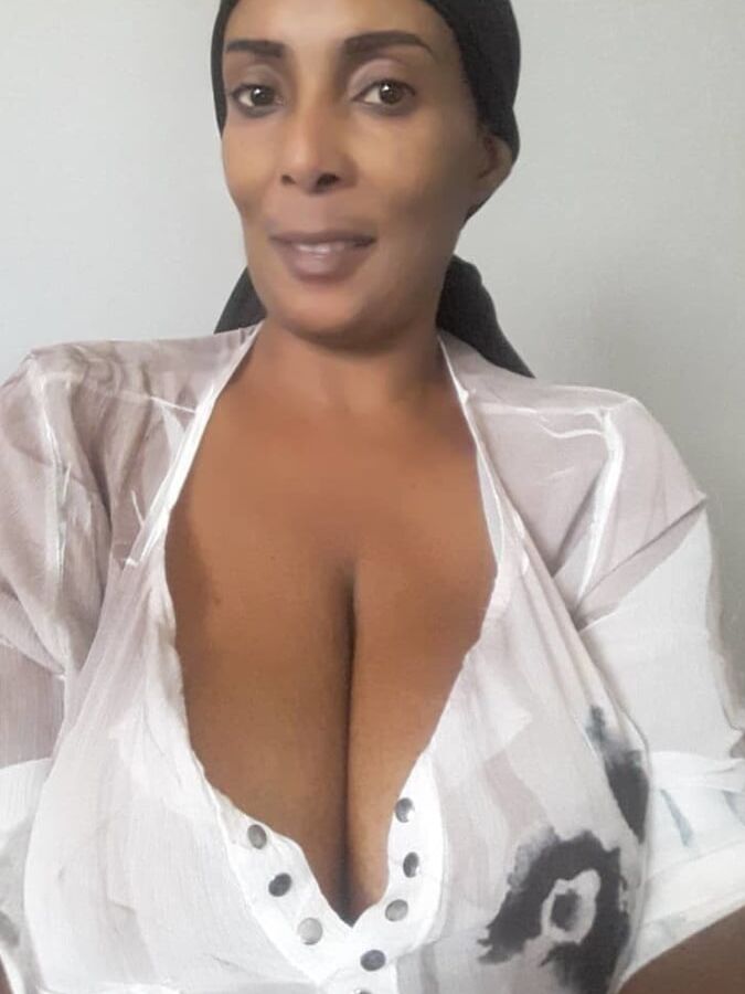 Ethiopian milf