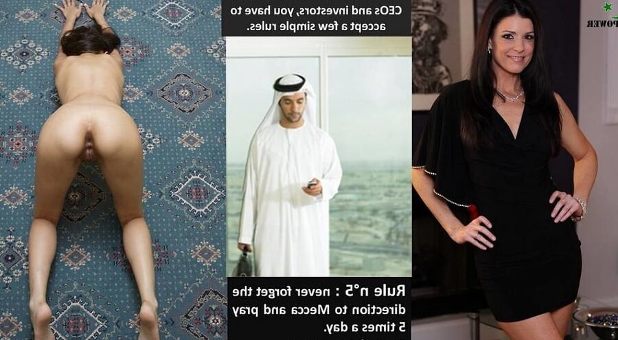 Arab power