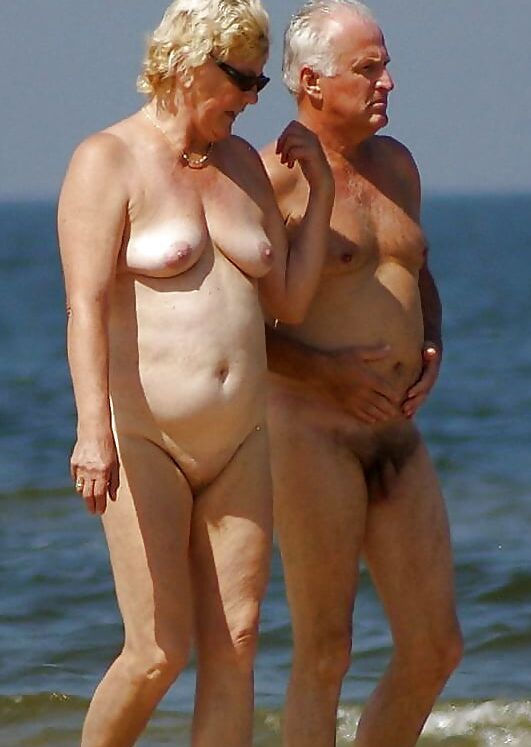 Old couples