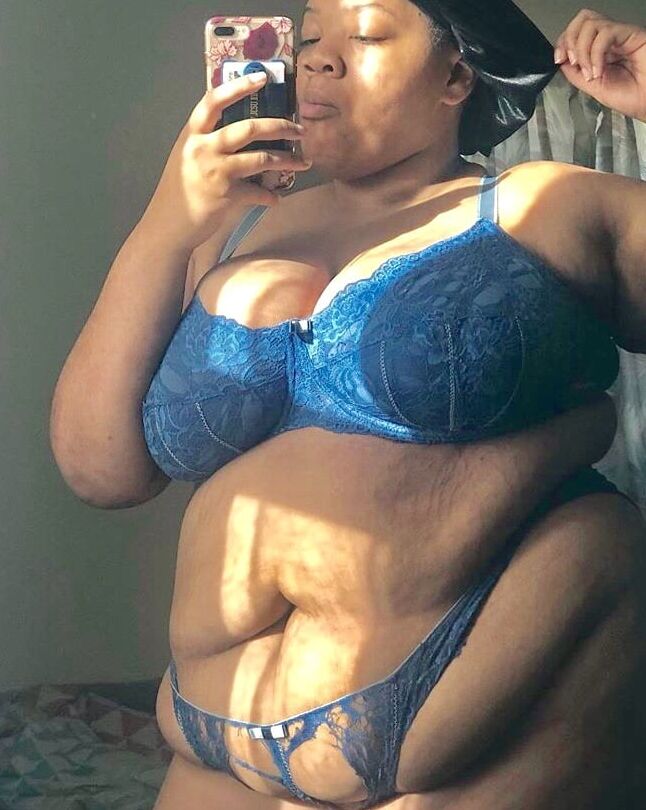 BBW Flabby Fatties Fat Bellies