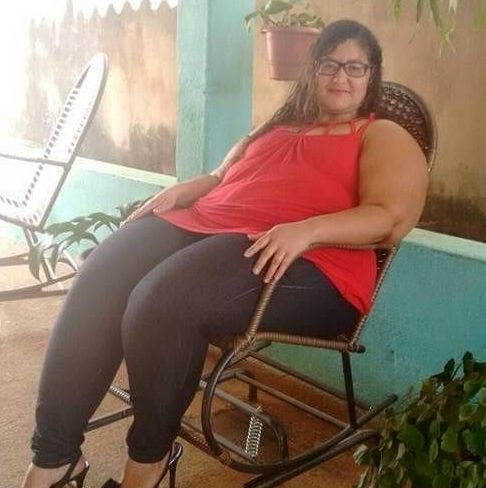gabriela alvarez bbw piernuda celulitis mature ass