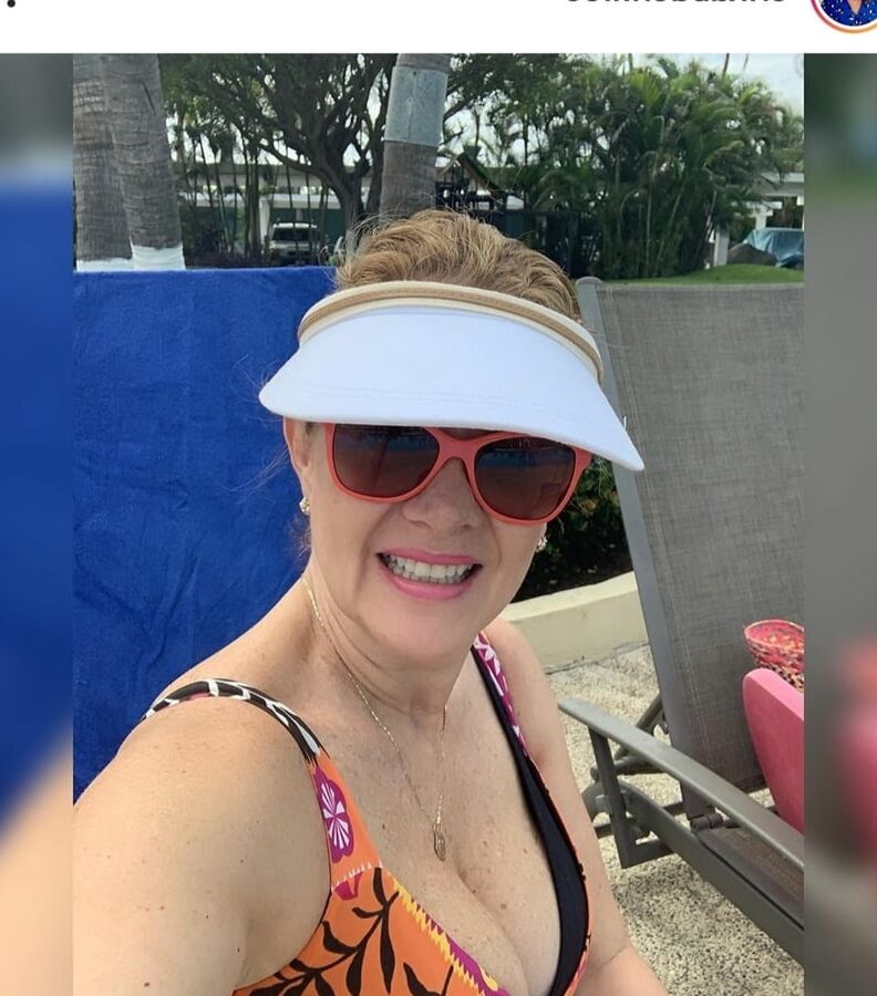 Famosas Erika Buenfil tetona actriz mexicana