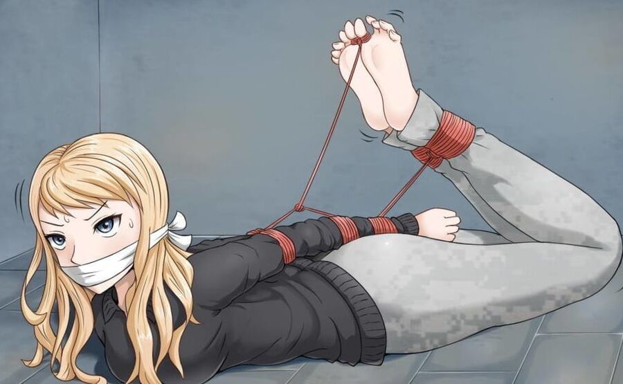 tied hentai