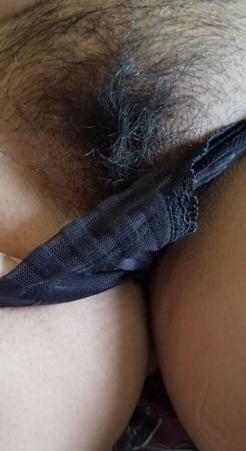 Madura excitada
