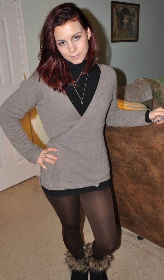 Wives and GFs in Pantyhose
