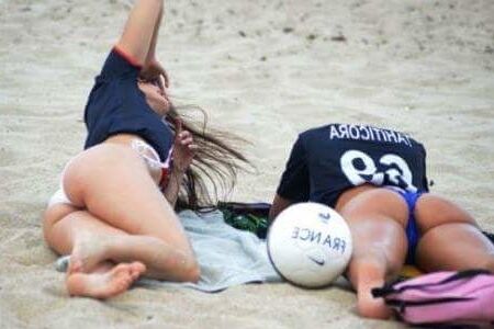 On The Beach