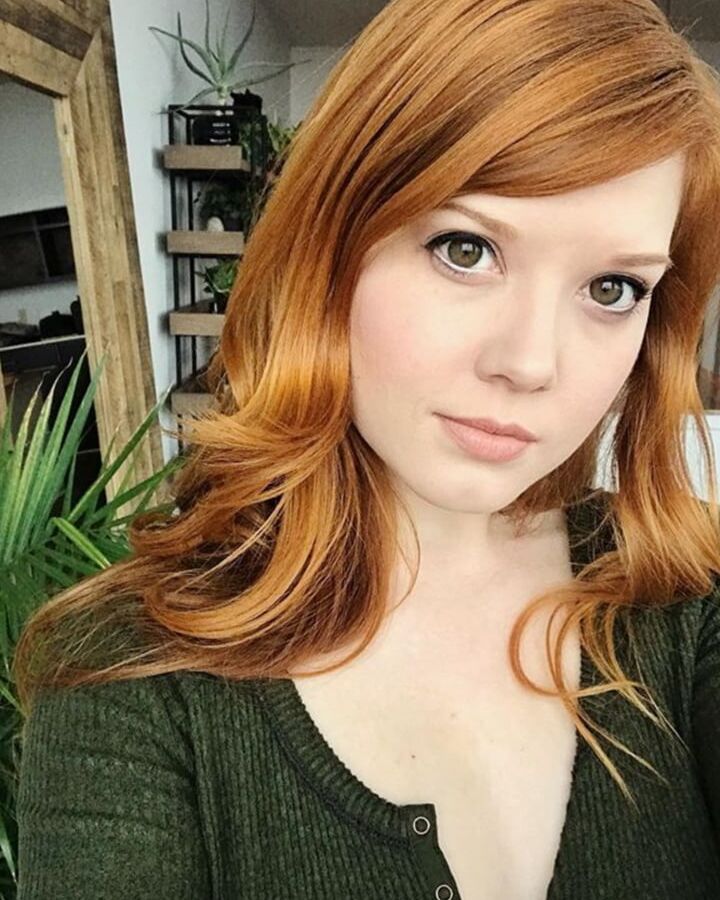 Redheads (Clothed)