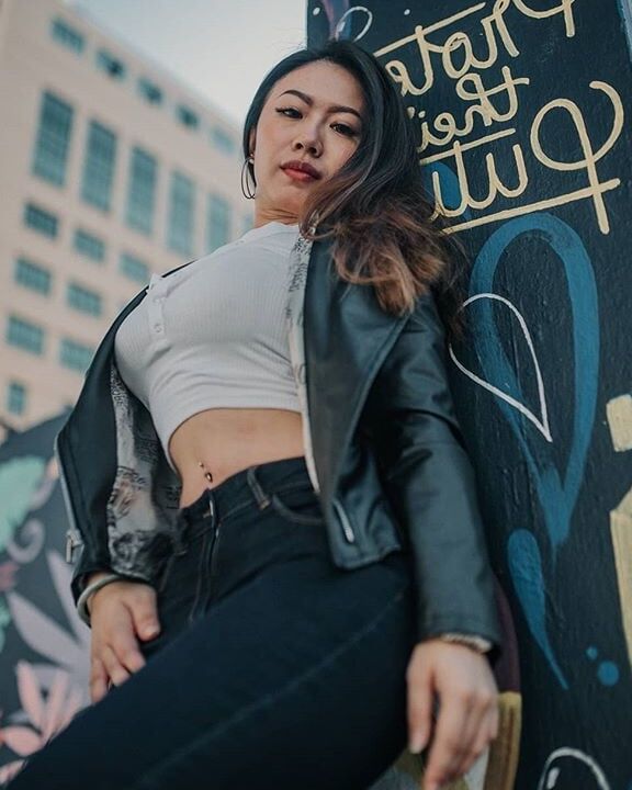 Sexy Asian Bitch