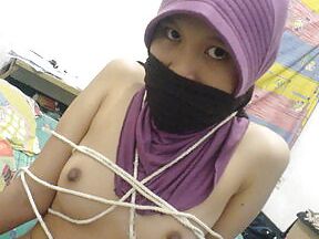 My GF malay