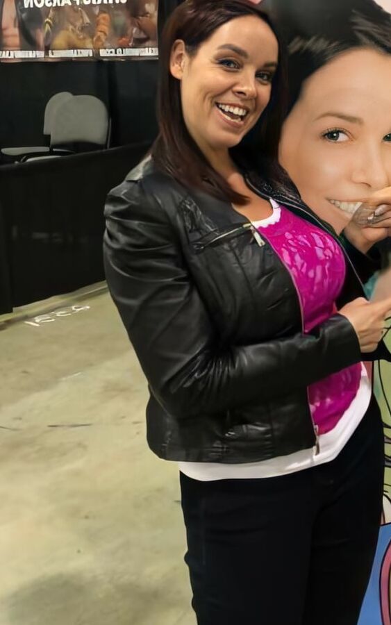 Erica schroeder milf voice actress