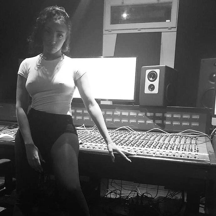 shay rappeuse
