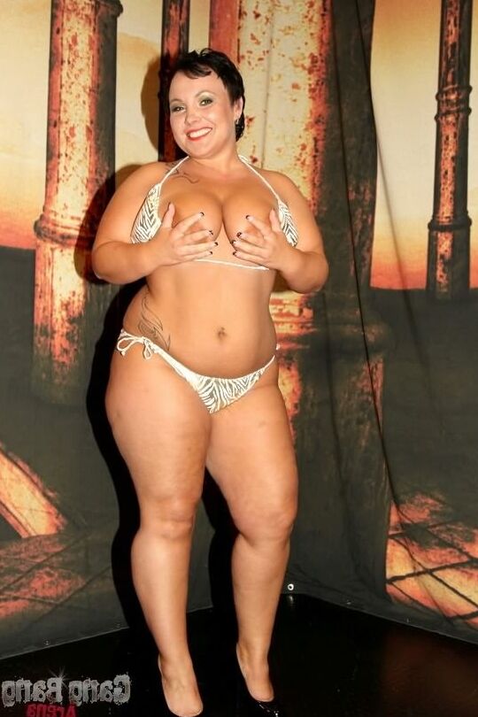 Chubby slut