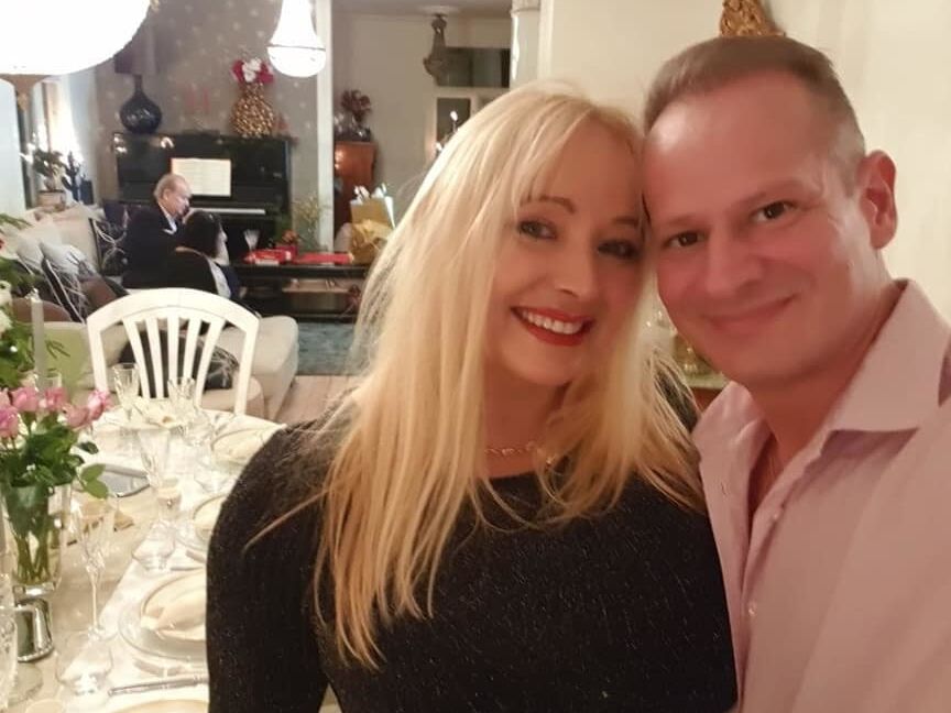 Private life of Erika L (Sweden)
