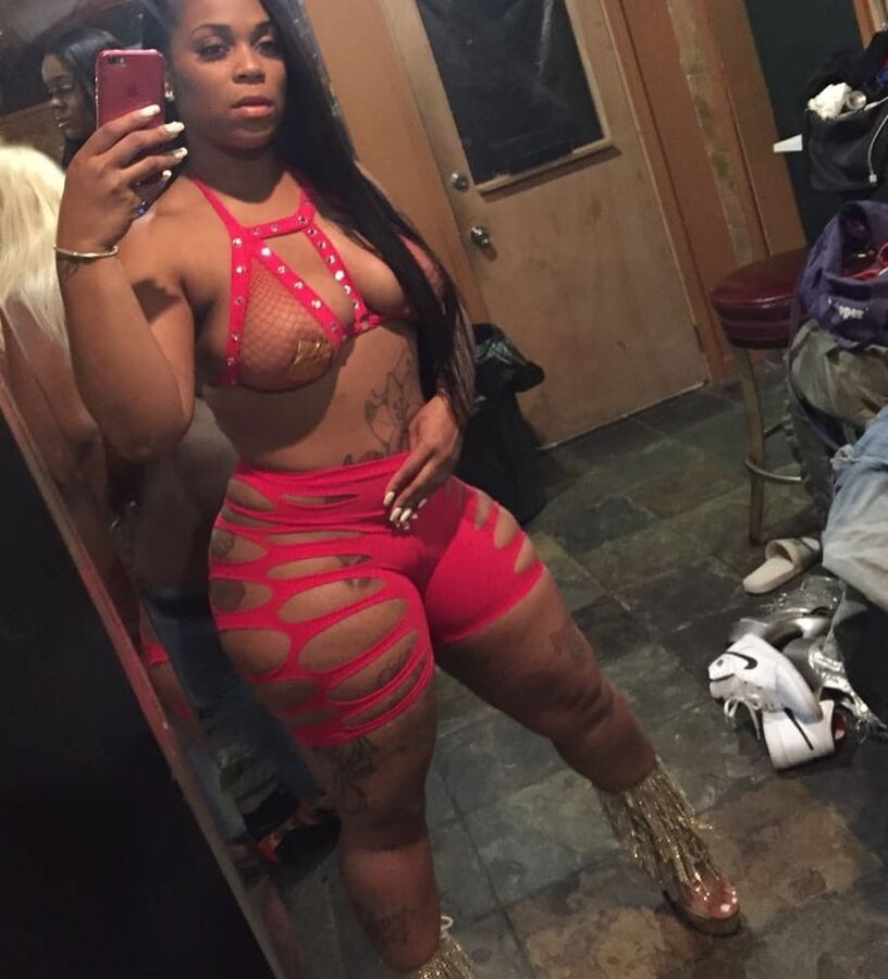 Stripper Thot