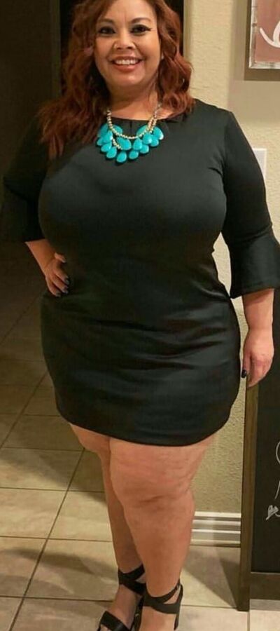 She cute
