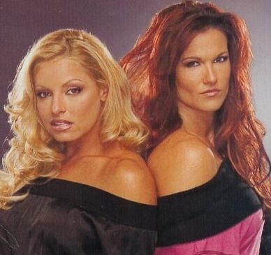 Trish Stratus