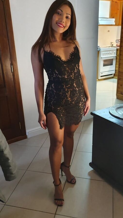 Like me in black?