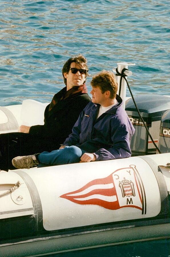 The Brosnan Years