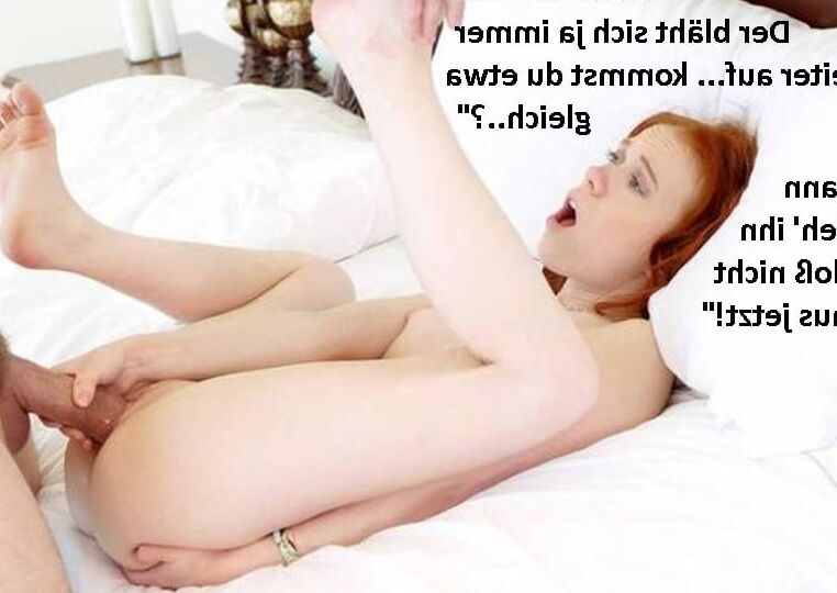 Bettgefluester (German Captions &amp; Kommentare)
