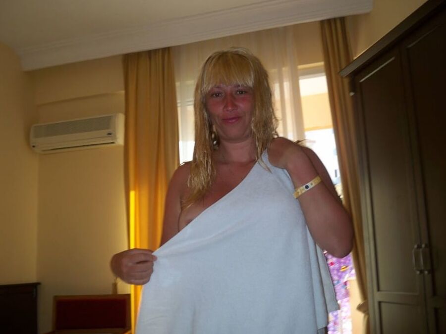 Hot russian milfs in Turkey