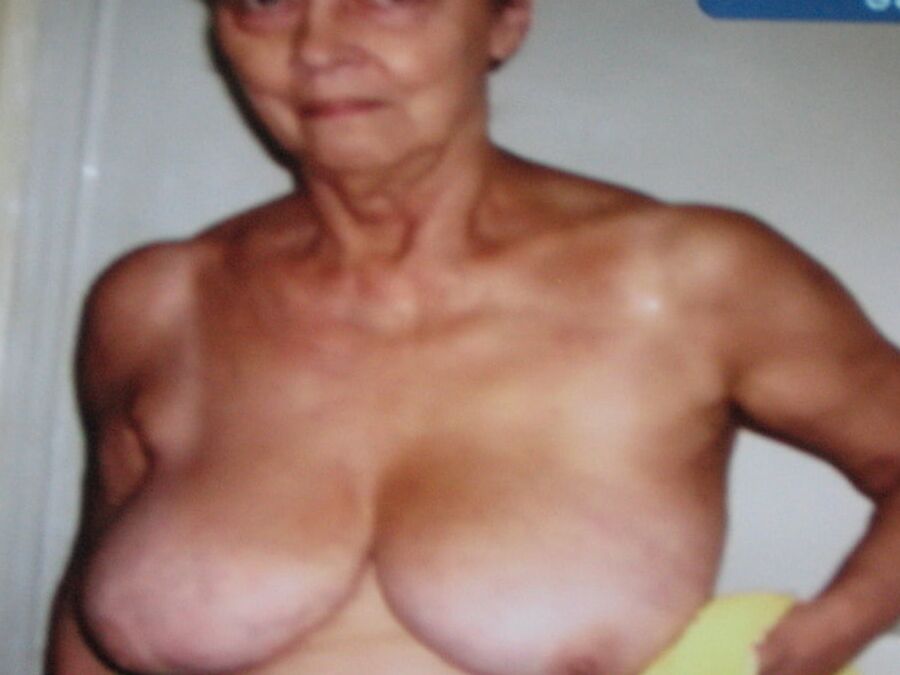 older lady next door